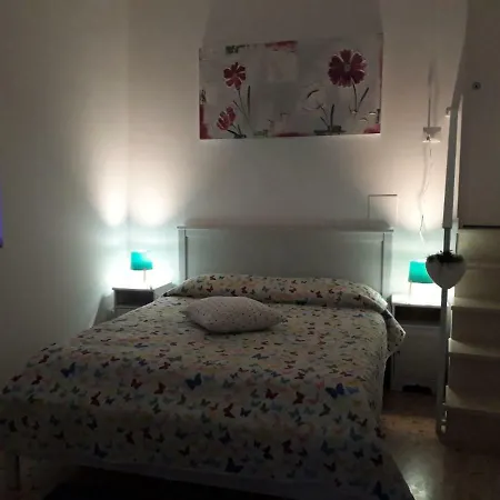La Casa Di Nicole Pensión