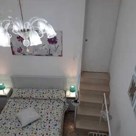 Pensión La Casa Di Nicole Polignano a Mare