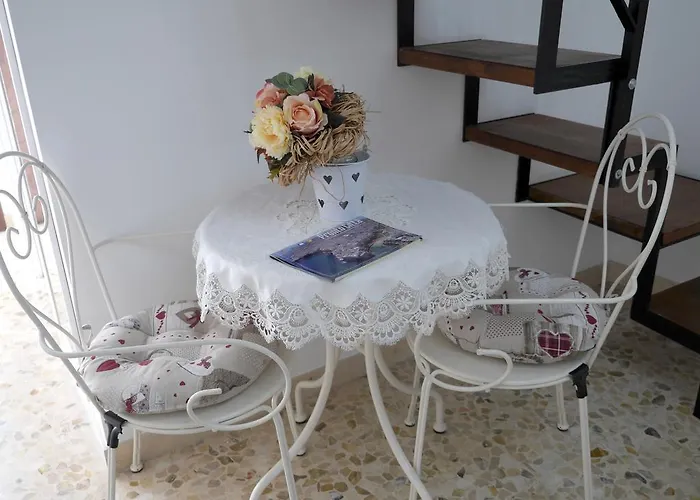 La Casa Di Nicole 4* Polignano a Mare