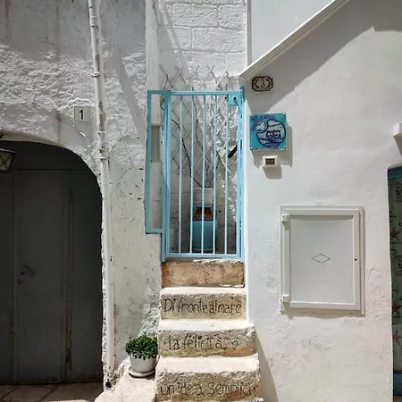 La Casa Di Nicole Guest house